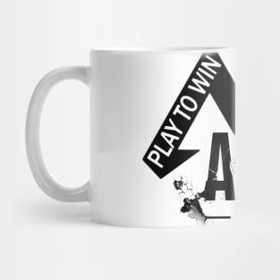 Apex champ Mug